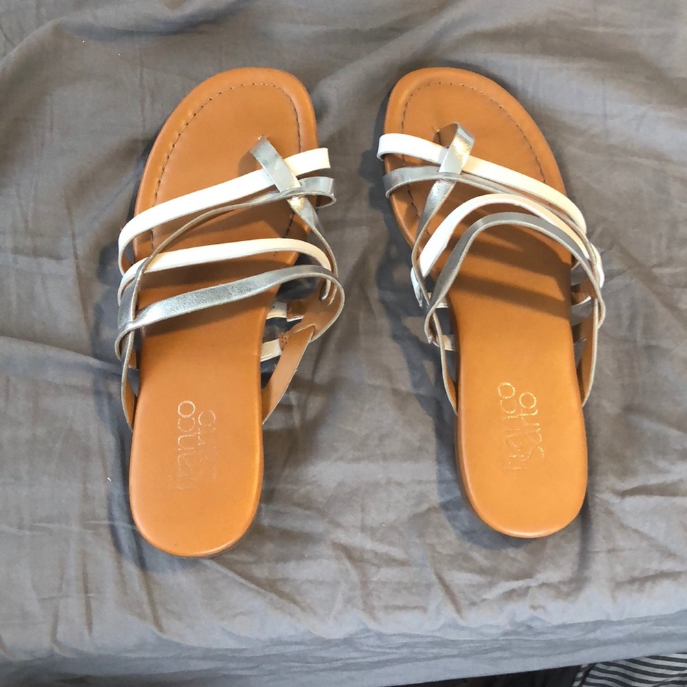 Franco Sarto sandals
